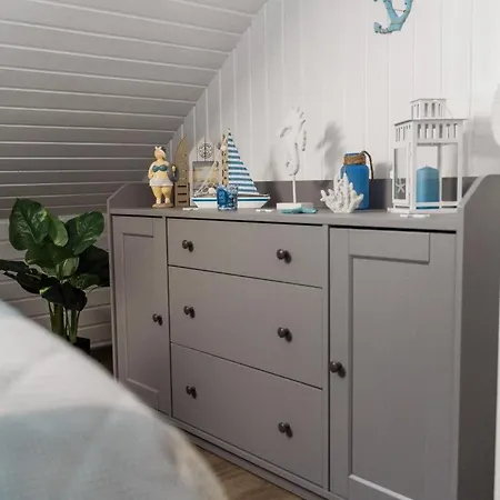 Holiday home Kleines Bei Greetsiel - Hunde Willkommen