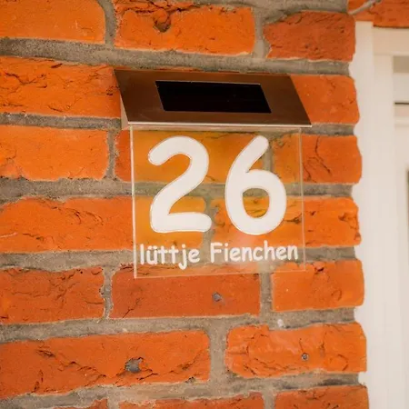 Luettje Fienchen Vakantiehuis