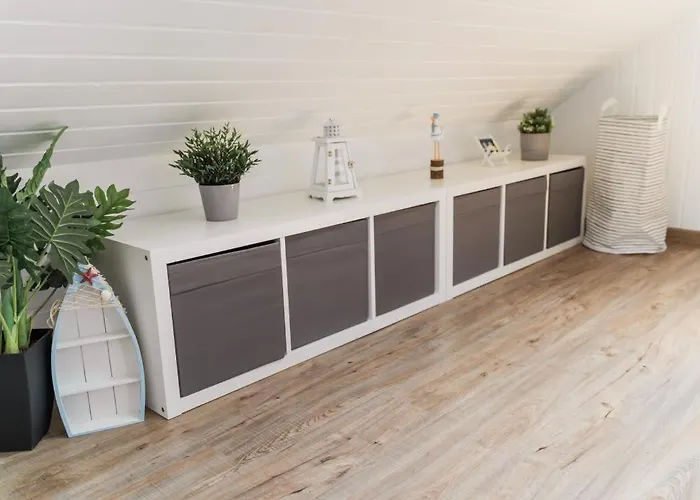 Semesterbostad Luettje Fienchen *