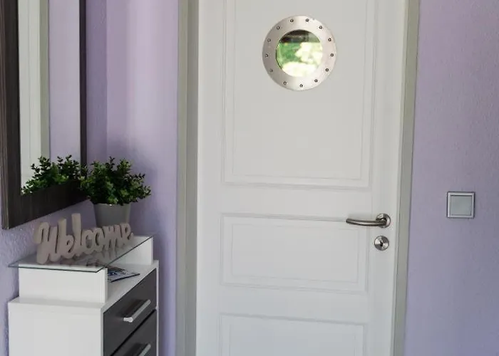 Luettje Fienchen Semesterbostad *