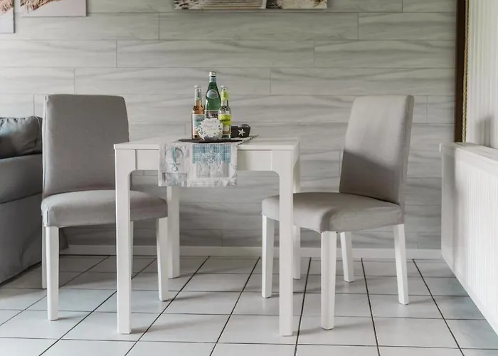 Luettje Fienchen Semesterbostad Krummhörn