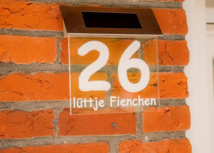 Luettje Fienchen Semesterbostad